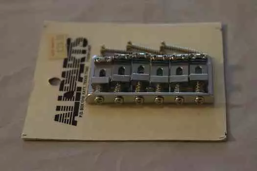 Allparts SB-100 Хромированный мост