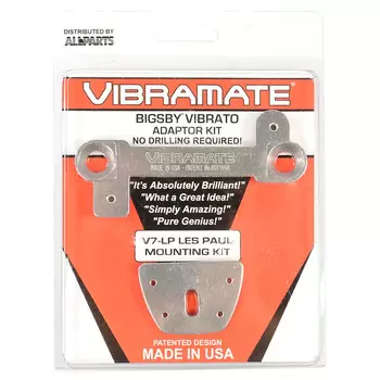 Allparts Vibramate V7 Nickel для Gibson Les Paul Vibramate V7 Nickel for GIbson Les Paul