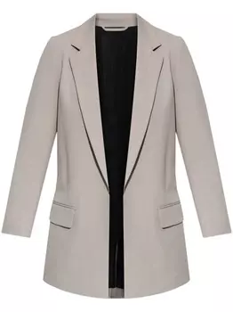 AllSaints Aleida Tri блейзер, серый