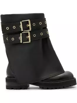 AllSaints ботинки Drew, черный