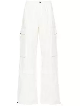 AllSaints брюки карго Barbara, белый