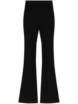 AllSaints брюки персикового цвета, черный