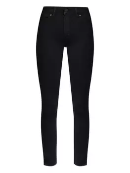 AllSaints джинсы Miller, черный