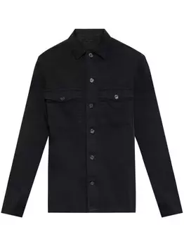 AllSaints футболка корректировщика, черный