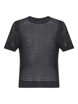 AllSaints футболка Paloma, серый