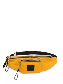 AllSaints поясная сумка Spitalfields, оранжевый