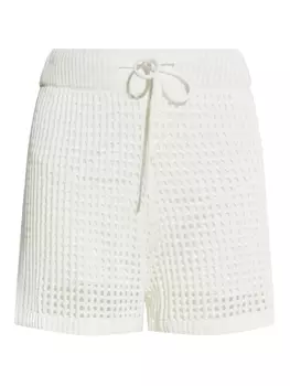 AllSaints шорты Paloma, белый