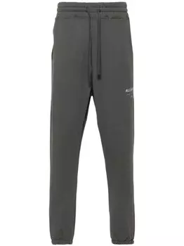 AllSaints спортивные брюки Underground, серый