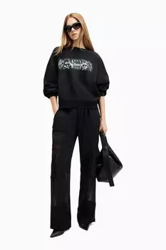 Allsaints stare cygni пот топ All Saints, черный