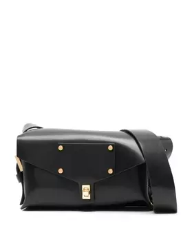 AllSaints сумка через плечо Miro, черный