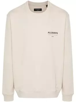 AllSaints толстовка Access, нейтральный цвет
