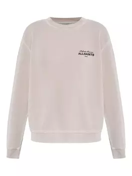 AllSaints толстовка Etta Soleil, фиолетовый