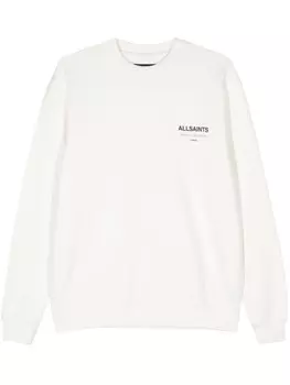 AllSaints толстовка Underground, серый