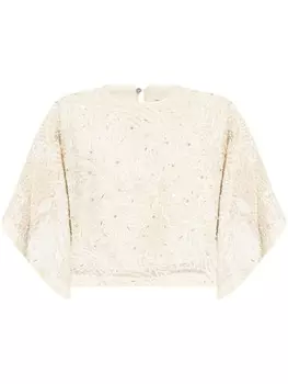 AllSaints верхушка плюща, белый