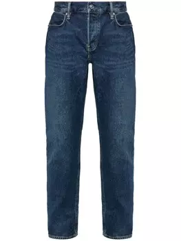 AllSaints зауженные джинсы Iggy, синий