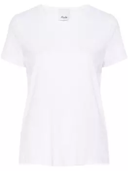 Allude футболка из джерси, белый