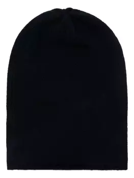 Allude кашемировая шапка-бини, синий