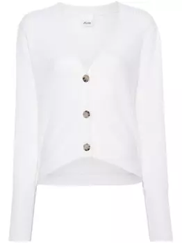 Allude кашемировый кардиган, нейтральный цвет