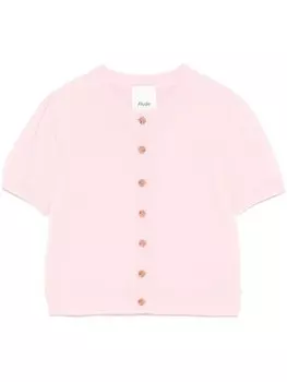 Allude кашемировый кардиган, розовый