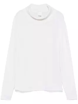 Allude кашемировый свитер, белый