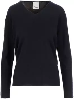 Allude кашемировый свитер, черный