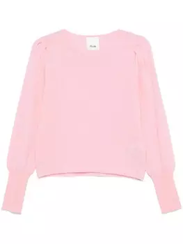 Allude кашемировый свитер, розовый