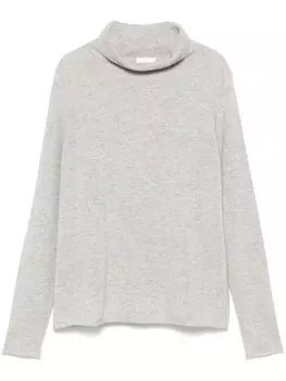 Allude кашемировый свитер, серый