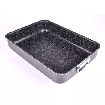 Alluflon Tradizione Italia Форма для запекания, форма для запекания, форма для лазаньи, форма для запекания, алюминий, 31 x 23 см, 0008021131