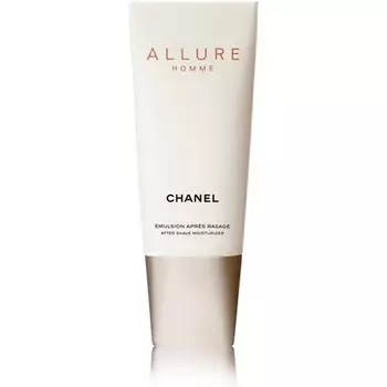 Allure Homme Увлажняющее средство после бритья 100 мл, Chanel