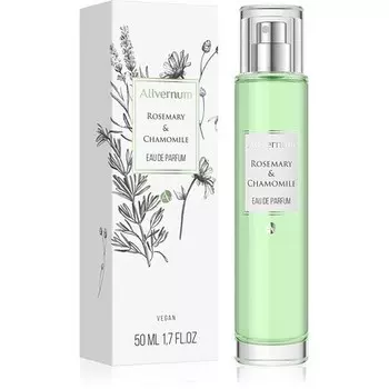 Allvernum Green Herbs ALLVERNUM Розмарин и ромашка Парфюмированная вода 50мл