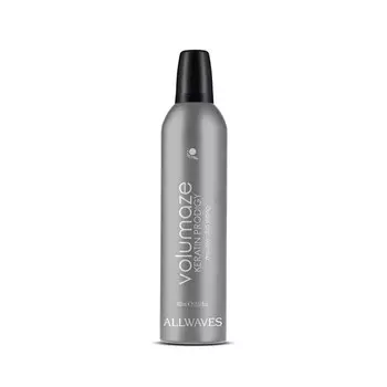 Allwaves, Volumaze Keratin Prodigy – Пенка, 400 мл