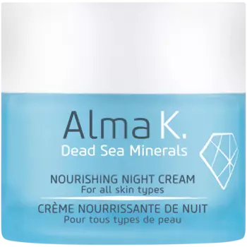Alma K. Hydrate питательный ночной крем для лица, 50 мл