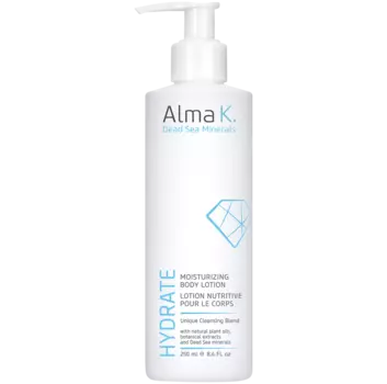 Alma K. Hydrate увлажняющий лосьон для тела, 250 мл