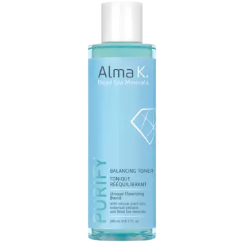 Alma K. Purify минеральный тоник для лица, 200 мл