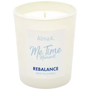 Alma K. расслабляющая соевая ароматическая свеча, 70 г