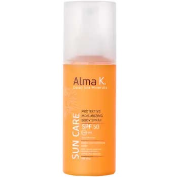 Alma K. Suncare солнцезащитный спрей SPF50, 150 мл