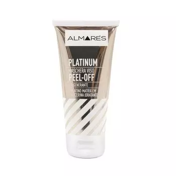 Almares Peel-Off Platin 100мл