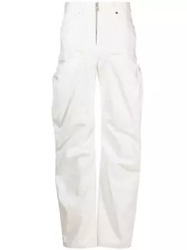 Almaz джинсы Hybrid прямого кроя, белый