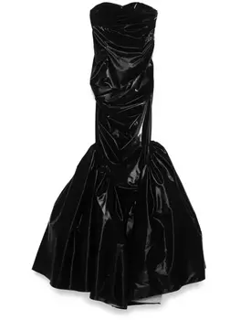 Almaz платье Blackout, черный