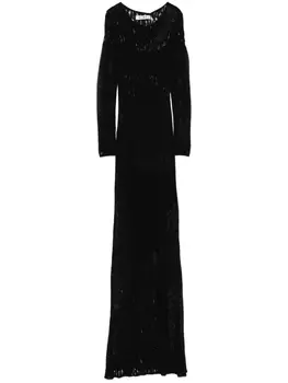 Almaz платье Streamline, черный