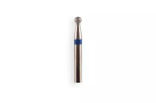 Алмазная фреза для кутикулы - шарик №3 Cosmetics Zone