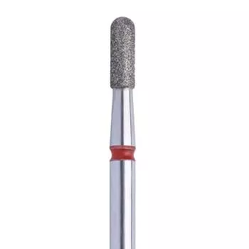 Алмазная фреза NEONAIL, закругленный цилиндр № 01/с