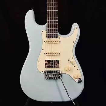 Алмазная серия Ник Джонстон Традиционный атомный мороз Schecter Series Nick Johnston Traditional