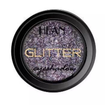 Алмазные блестящие тени UNIVERSE Hean Glitter Eyeshadow , коричневый