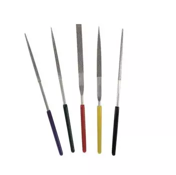 Алмазные надфили Vallejo