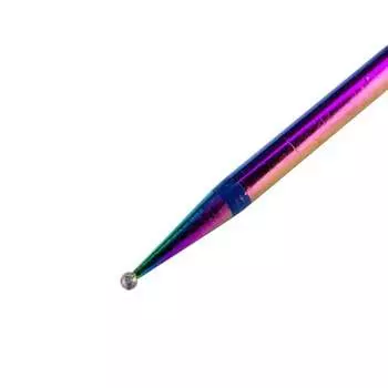 Алмазный резак с мини-шариками «Единорог» № 6, AlleBeauty