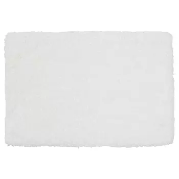 ALMTJRN АЛЬМТЬЭРН Ковер для ванной, белый, 60x90 см IKEA