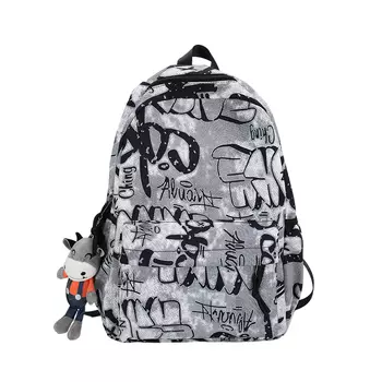 Alni Bitton Мужской рюкзак, Синий