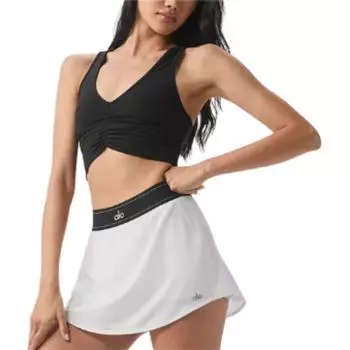 Alo Yoga Спортивное нижнее белье женское черное