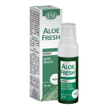 Алоэ Фреш Свежее дыхание спрей Esi 15мл Esi Srl